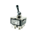 High Current Terminals Electrical Toggle Switches