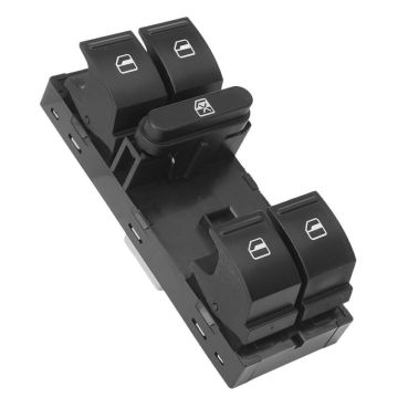 Switch Window Power untuk VW Passat Tiguan Jetta Golf - 1k4959857b 5nd959857
