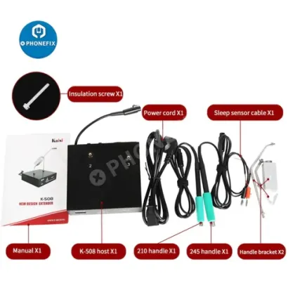 KASI K-508 expansion module full set