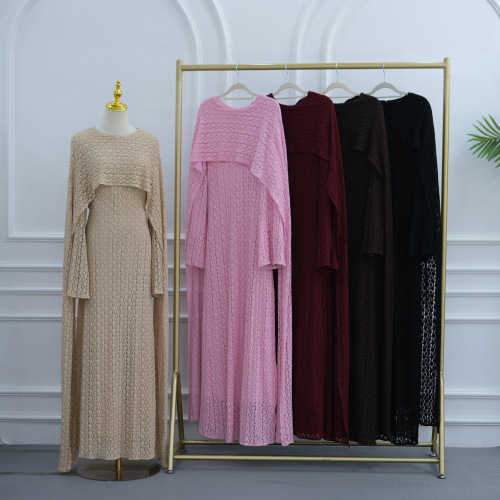روکش شنل بافت زیبا Abaya