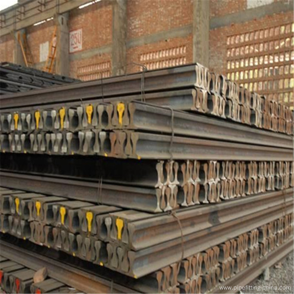 Train Steel Rail Asce30 In Mine Transport Coal