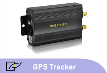 Car GPS tracker/GSM&GPRS networkingGPS-101C