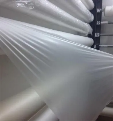 Customized HDPE Plastic Roll Film for Lectra Cutting Machine
