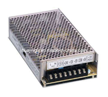 Switching Power Supply 120w Triple Output (T-100)