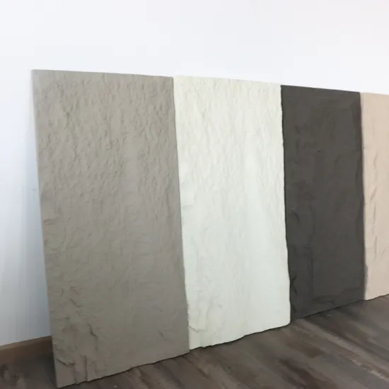 High-Quality PU Stone Panels: Your Ultimate Guide to Faux Stone Wall Decor