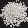 White Granular Polyester PET resin Chips Bottle Grade