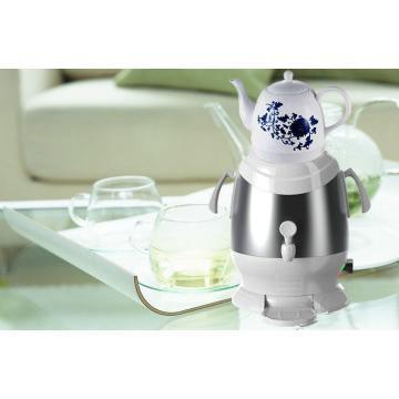 Noble quality home appliance electric tea maker (white)
