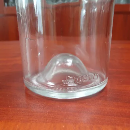 Premium Custom 750ml Sparkling Bordeaux Rose Wine Glass Bottles