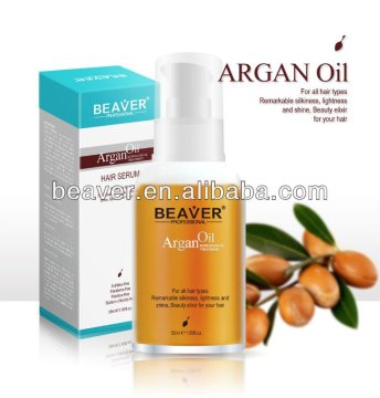 pure Argan oil long-term conditioning hair serum best hair oil