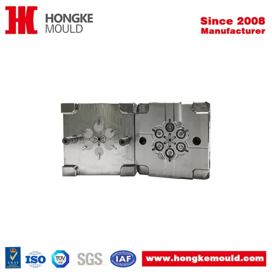 Babyplast Injection Mold For Producing Micro Rotary Gear