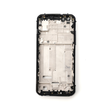 Plastic LCD Frame Front Cover for CAT S62 Mobile Phone Refurbishing Spare Parts