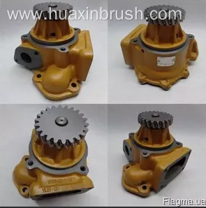 stock for sale komatsu loader WA450-1 water pump 6151-61-1101