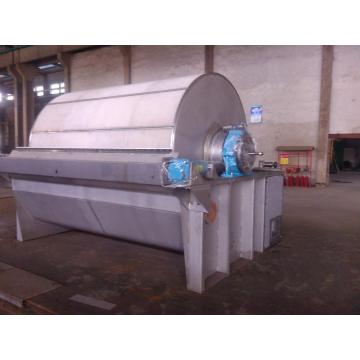 Flexibelt Vacuum Filter for Corn Dewatering