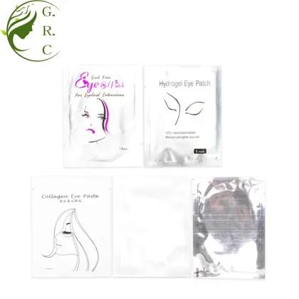 Eyelash Gel Pad Under Eye Lash Gel Pads