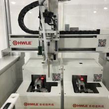 Assembly Automation Screw Feeder Machine