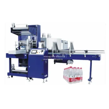 Automatic Bottle Shrink Wrapping Machine Search Engine