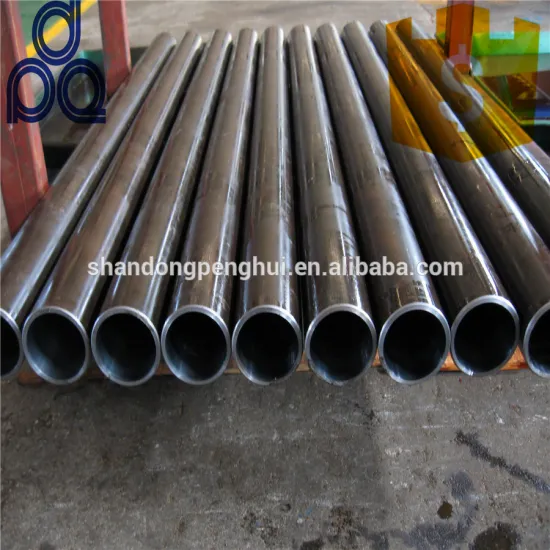 Bike Frame Using AISI1045 SAE4130 Cold Drawn BKS Steel Tube