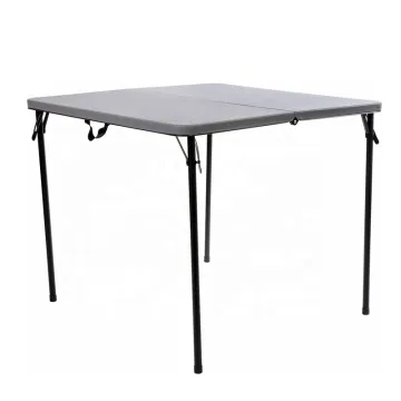 Factory Price Outdoor Folding Tables for Wedding Banquets and Camping