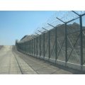 Прочные растворы забора аэропорта с усовершенствованным дизайном сетки
