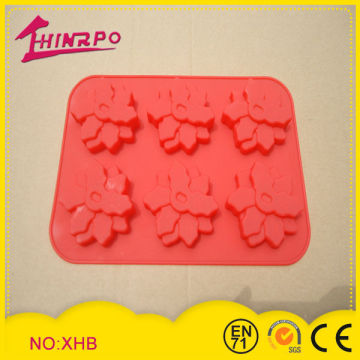 customizable Food Grade Silicone cake mould