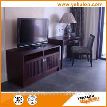 Hotel modern design wooden lcd TV Stand
