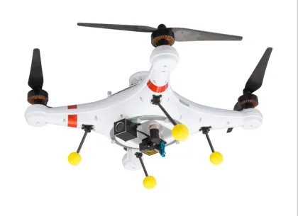 Fishing Drone With DJI Flight Controller