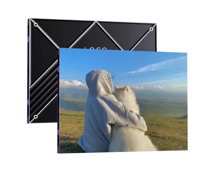 Cob Indoor Small Pitch Led Video Wall Panel