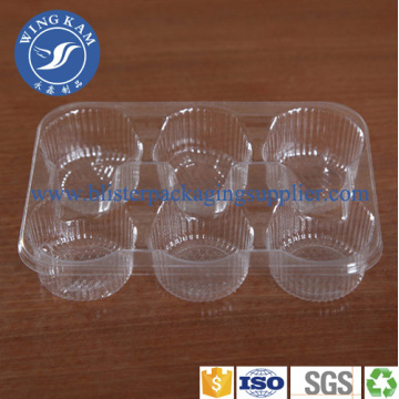 Customer Order Transparent Blister Packaging