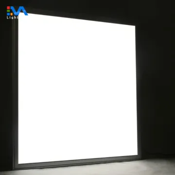 600x600 Ultra Slim LED Panel Lights 36W-80W 0-10V Dimmable 220V 595*595mm