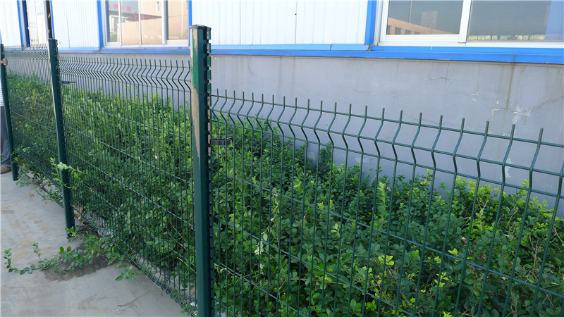 weld wire mesh fencing