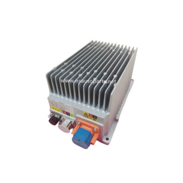 EV DC-DC Charger: 400V~800V to 27.5V, 1kW Module for Automotive Electric Systems