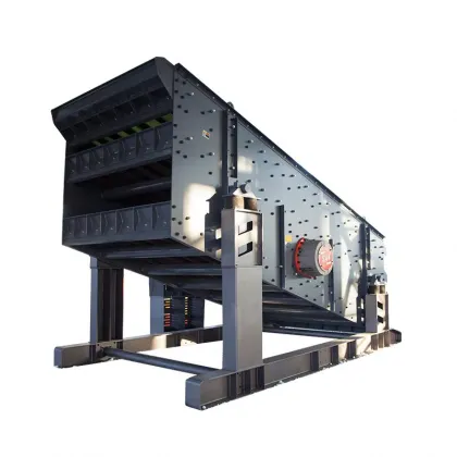 Heavy Duty Mining Machinery 2Yk1530 Vibrating Screen