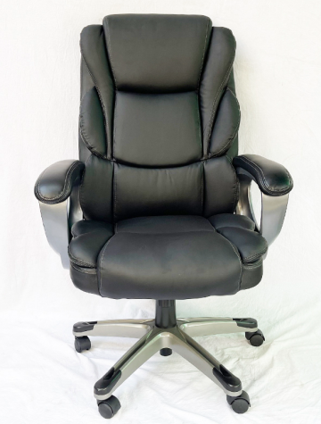 Manager Swivel Leather PU Ergonomic Executive Chair