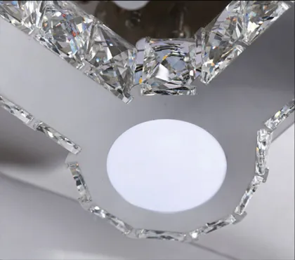 Crystal lighting used chandelier lighting