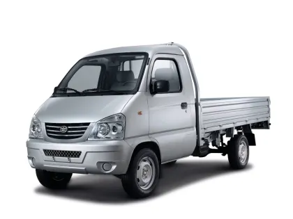 FAW Minivan 6371 Front Bumper