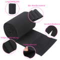 Adjustable Gratis Ukuran Corset Flat Pinggang Trainer Wrap