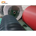 Промышленные конвейерные ленты из ПВХ с пилообразными зубьями