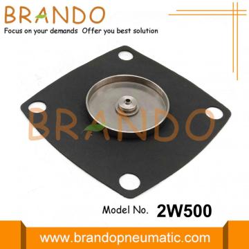 2W500-50 2W500-2-2-D 2W500-2 Diaphragme d&#39;électrovanne 2 &#39;&#39;