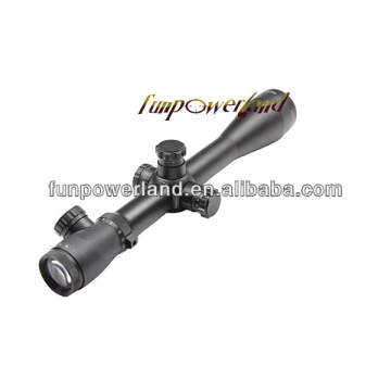 Funpowerland Mark1 6 -24x50 R&G Illuminated Optical Rifle Scope W/Rings11mm or 21mm