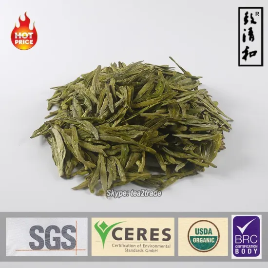 organic green tea high margin products chinese tea gift