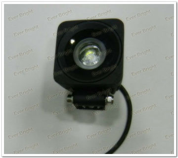 10W Work light, fire engine,ambulance led construction working light