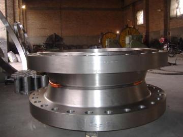 2500lbs ASME B16.48 RTJ forged flange