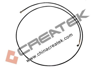 CREATEK original howo parts repair high pressure hose WG9719820005