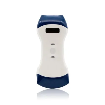 Double Head Probe Type Wireless Mini Ultrasound
