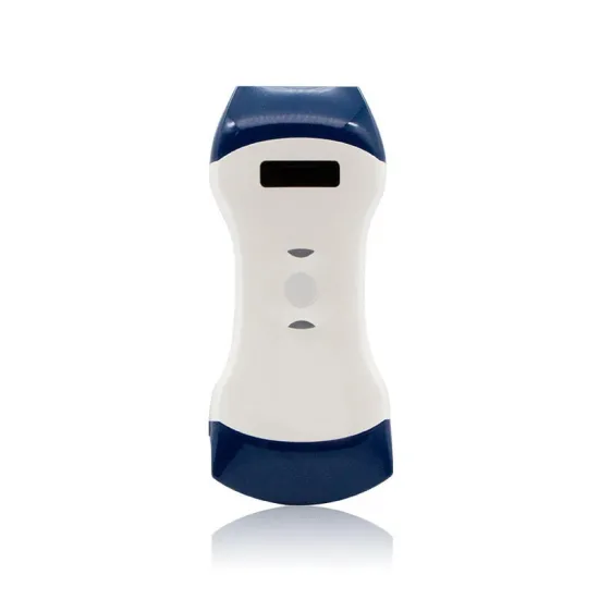 Double Head Probe Type Wireless Mini Ultrasound