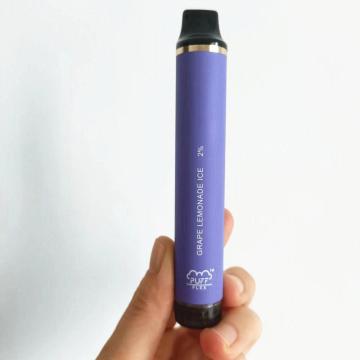 Vape descartável por atacado Puff 2800 tcheco