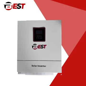 Smart Solar Inverter for Off-Grid Solutions