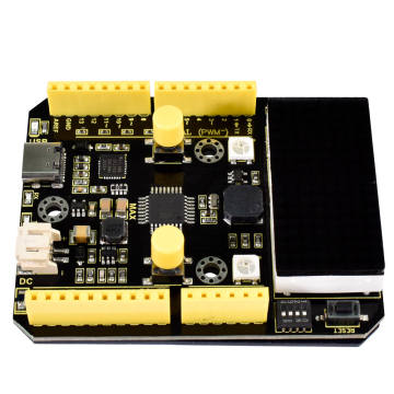 Keyestudio Atmega328P CP2102 USB To Serial Port Module Max Main Control Board Development Board