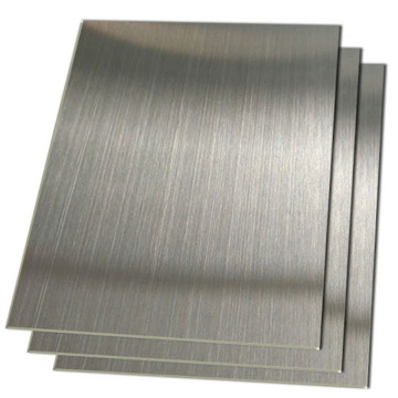 NO.4 Stainless Steel Plate