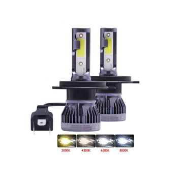 Groothandel Super Bright hoogwaardige H4 H7 LED-autolichten